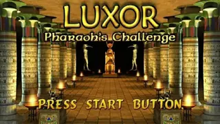 Luxor Pharaohs Challenge screenshot