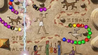 Luxor Pharaohs Challenge screenshot
