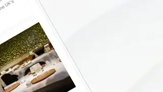 Luxury Restaurant Guide screenshot