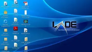 LXDE screenshot