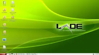 LXDE screenshot
