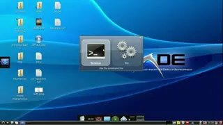 LXDE screenshot
