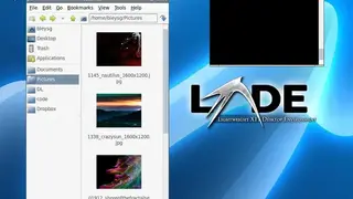 LXDE screenshot