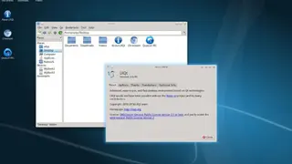 LXQt screenshot