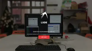 LXTask screenshot