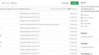 LXTask screenshot
