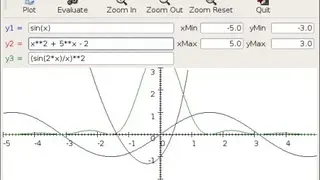Lybniz screenshot
