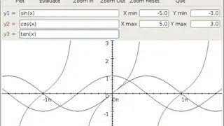 Lybniz screenshot