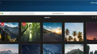 Lychee screenshot