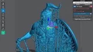 Lychee Slicer screenshot