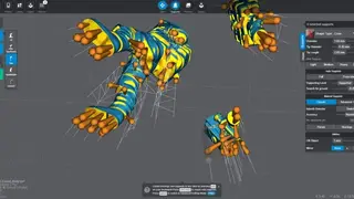 Lychee Slicer screenshot