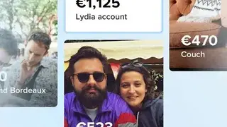 Lydia screenshot