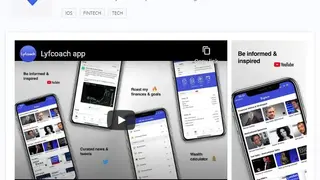 Lyfcoach screenshot