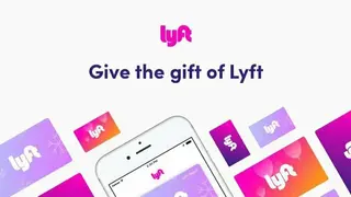 Lyft screenshot