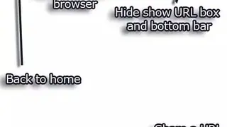 Lynkee Reader screenshot