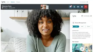 Lyra Health screenshot