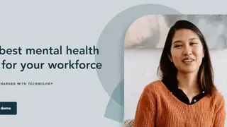 Lyra Health screenshot