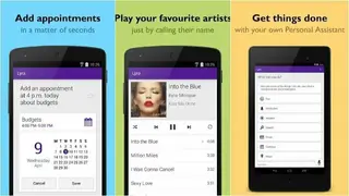 Lyra Virtual Assistant screenshot