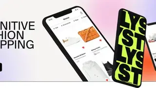 Lyst screenshot