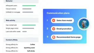 Lytics Customer Data screenshot
