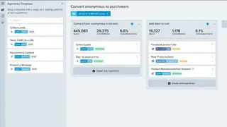 Lytics Customer Data screenshot