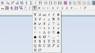 LyX screenshot