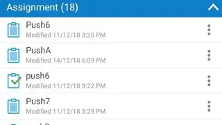 M‑Files screenshot