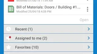 M‑Files screenshot