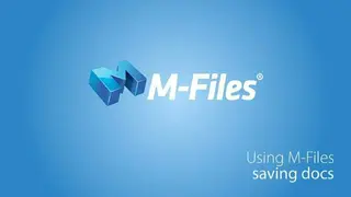 M-Files screenshot
