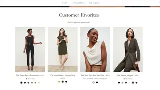 M.M. La Fleur Bento Box screenshot