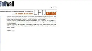M0n0wall screenshot