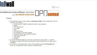 M0n0wall screenshot