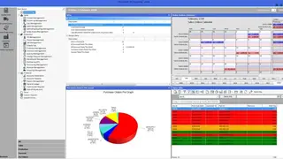 M1 ERP screenshot
