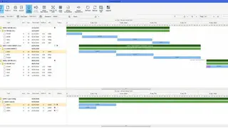 M1 ERP screenshot
