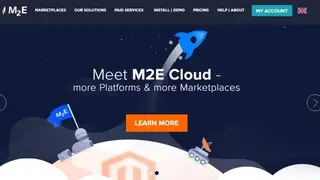M2E Pro screenshot