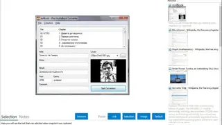 m4Book screenshot