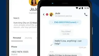 Maaiiconnect screenshot