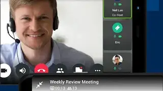 Maaiiconnect screenshot
