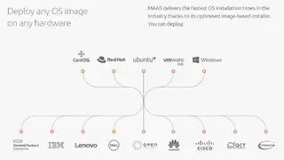 MAAS screenshot