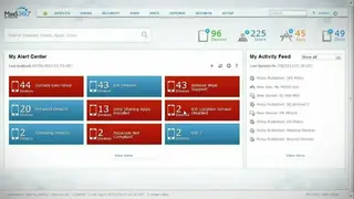 MaaS360 screenshot