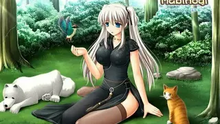 Mabinogi screenshot