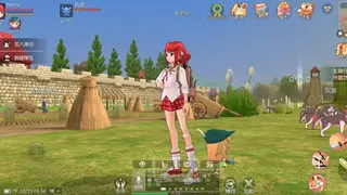 Mabinogi screenshot