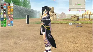 Mabinogi screenshot