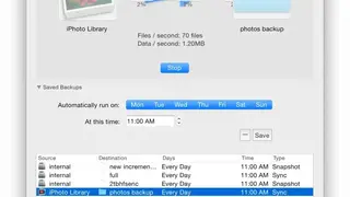 Mac Backup Guru screenshot