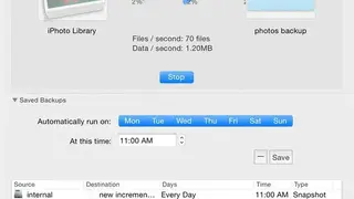Mac Backup Guru screenshot