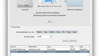 Mac Backup Guru screenshot