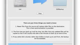 Mac Backup Guru screenshot