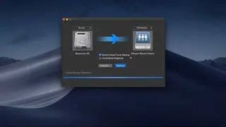 Mac Backup Guru screenshot