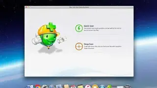 Mac Free External Hard Drive Data Recovery screenshot