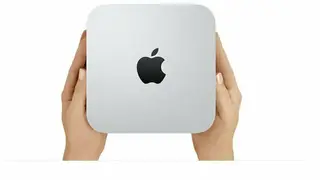 Mac Mini screenshot